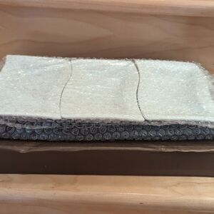 Verdici Elegant White Serving Platter